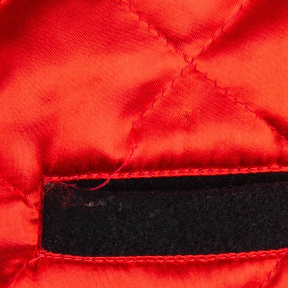 90's The Limited International Wool and Leather Varsity Jacket - Picture 3 of 9